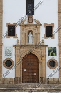 Photo Textures of Buildings Spanish